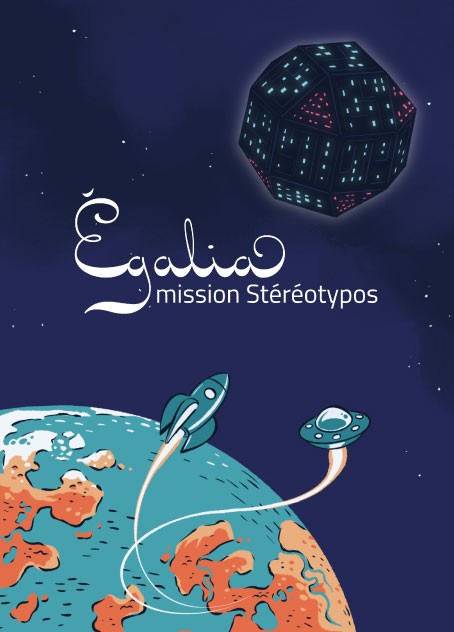 Egalia : mission Stéréotypos