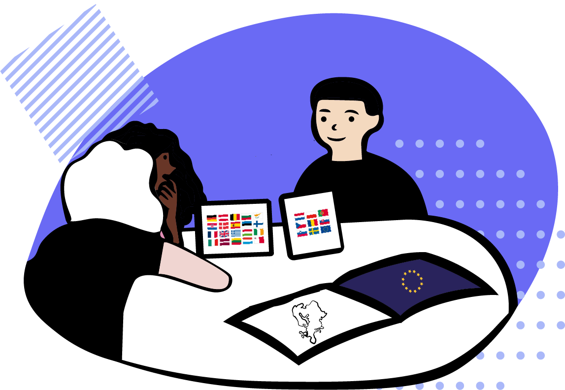 Faire vivre la citoyenneté européenne au collège