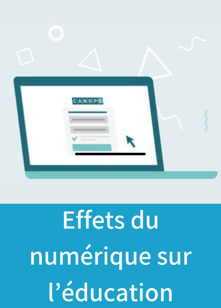 Effets du numérique sur l'éducation